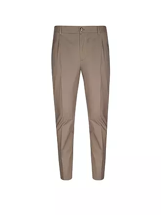 WINDSOR | Pantalon de costume | hellbraun